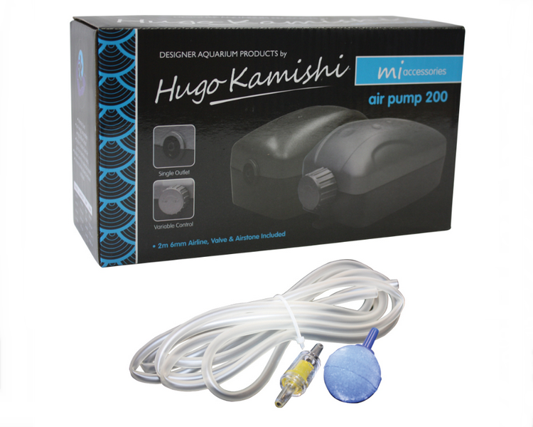 Hugo Kamishi Airpump 200